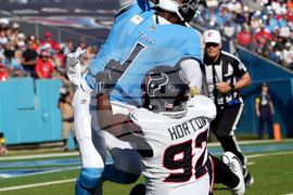 Texans Titans Football