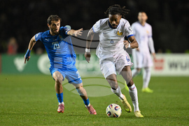 Azerbaijan France WCup Soccer