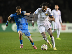 Azerbaijan France WCup Soccer