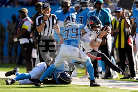 Texans Titans Football