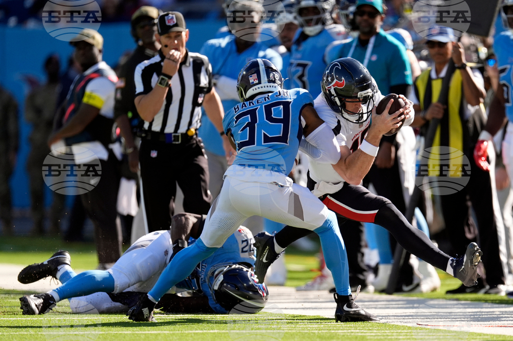 Texans Titans Football