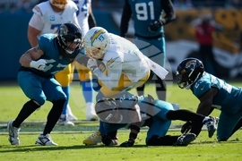 Chargers Jaguars Football
