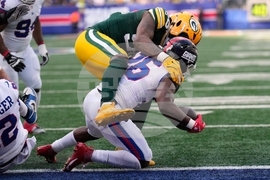 Packers Giants Football
