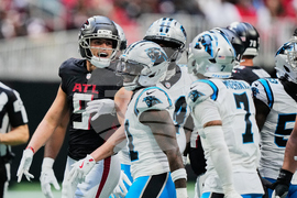 Panthers Falcons Football