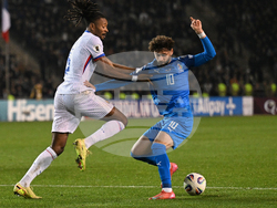 Azerbaijan France WCup Soccer