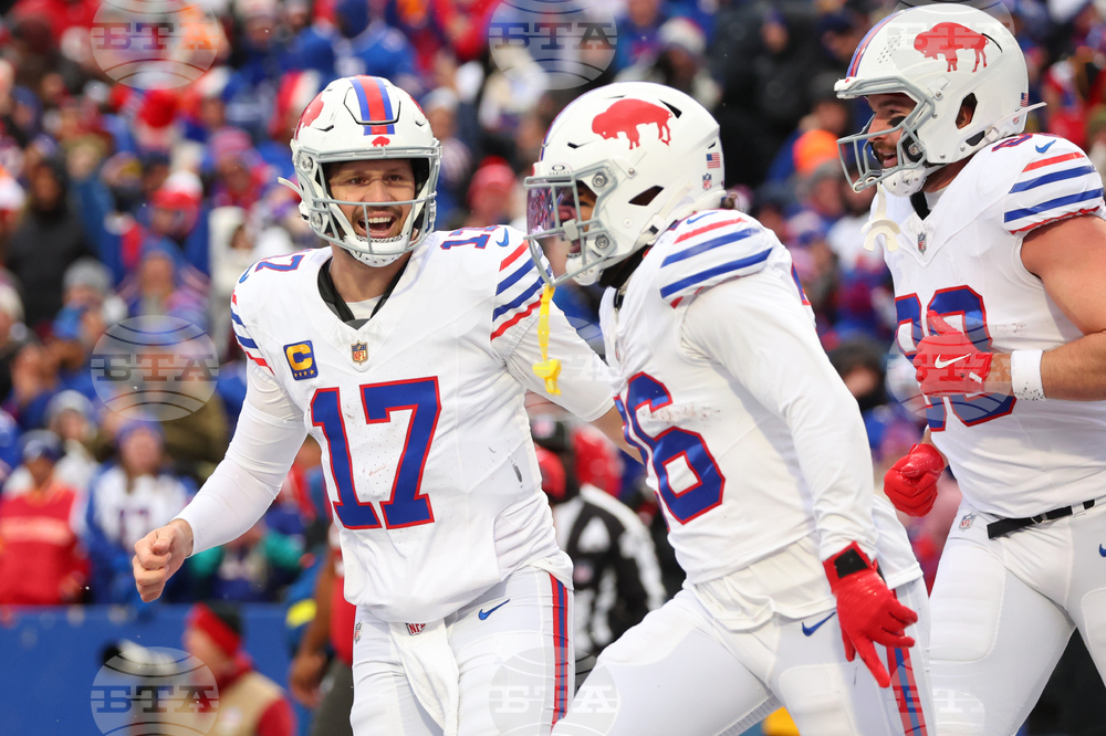 Buccaneers Bills Football