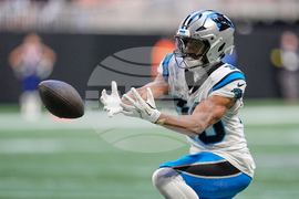 Panthers Falcons Football