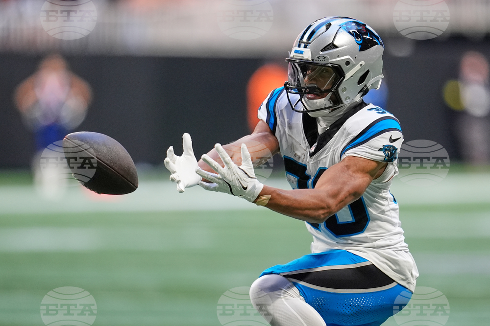 Panthers Falcons Football