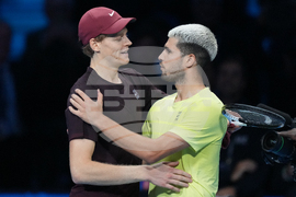 Italy Tennis ATP Finals