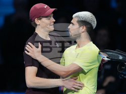 Italy Tennis ATP Finals