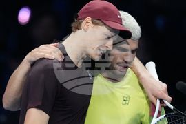 Italy Tennis ATP Finals