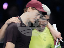 Italy Tennis ATP Finals