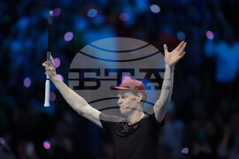 Italy Tennis ATP Finals