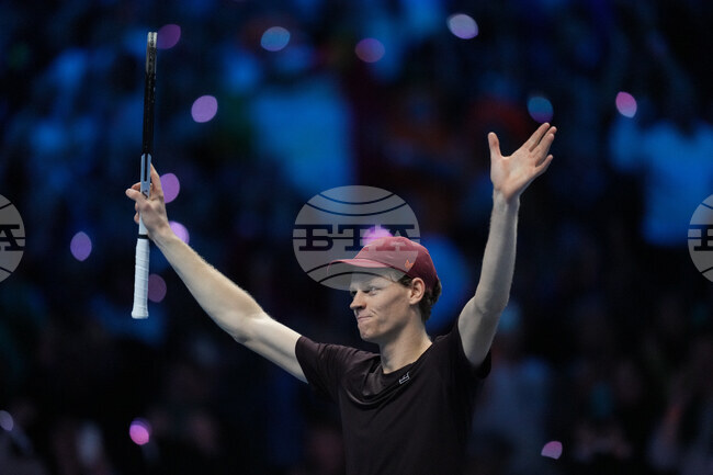 Яник Синер триумфира с титлата във Финалния за сезона турнир на АТП