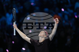 Italy Tennis ATP Finals