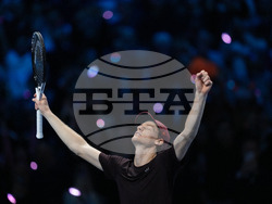 Italy Tennis ATP Finals
