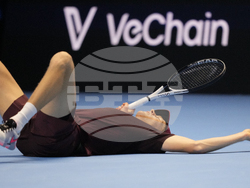 Italy Tennis ATP Finals