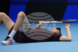 Italy Tennis ATP Finals