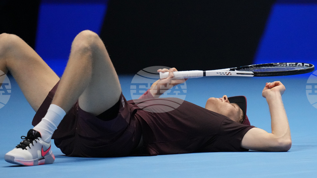 Яник Синер: "Няма по-добър край на сезона"