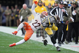 Bengals Steelers Football