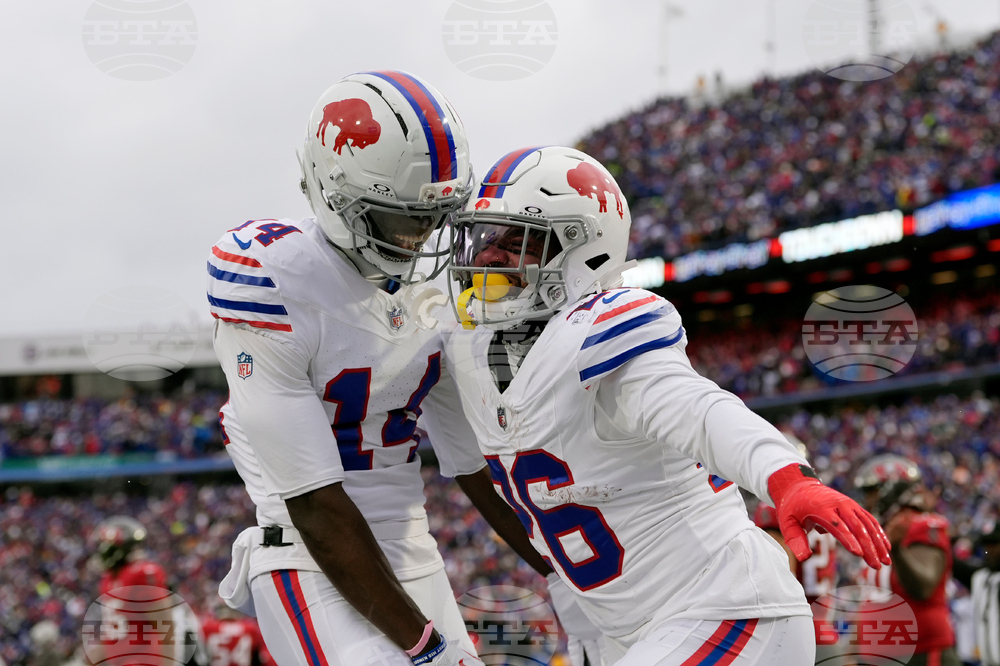 Buccaneers Bills Football