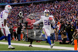 Buccaneers Bills Football