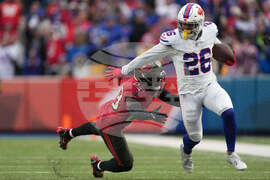 Buccaneers Bills Football
