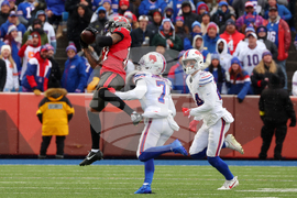 Buccaneers Bills Football