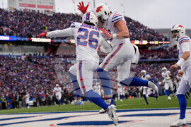 Buccaneers Bills Football