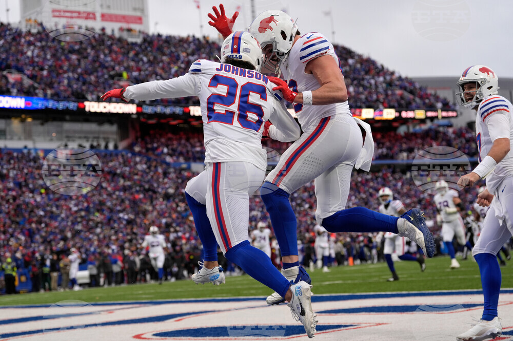 Buccaneers Bills Football