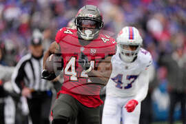 Buccaneers Bills Football