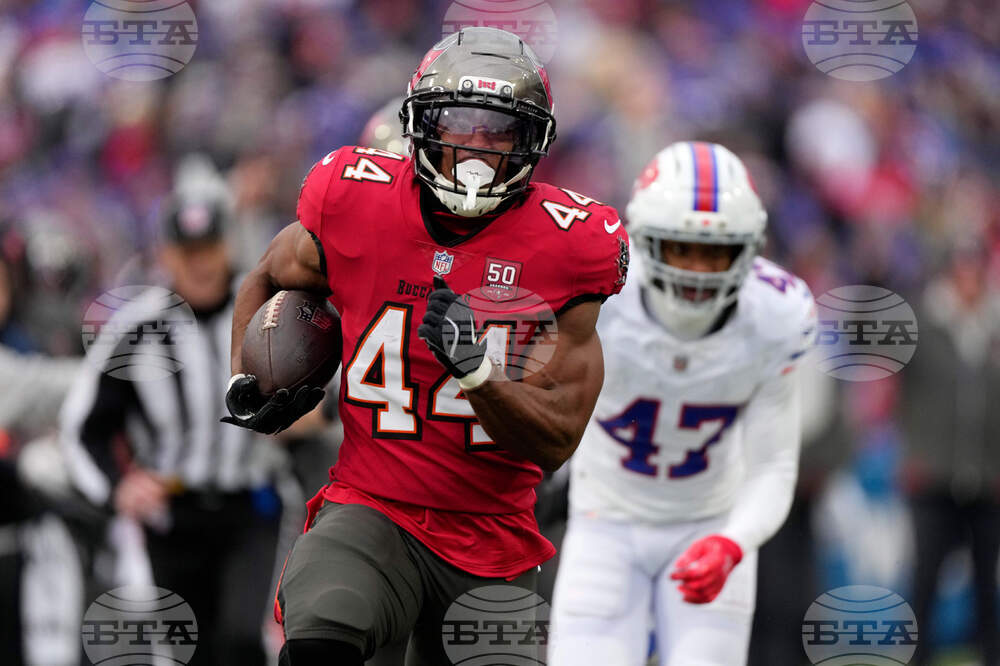 Buccaneers Bills Football