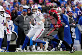Buccaneers Bills Football