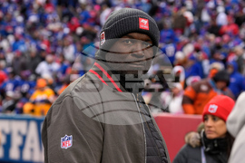 Buccaneers Bills Football