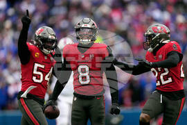 Buccaneers Bills Football
