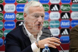 Azerbaijan France WCup Soccer