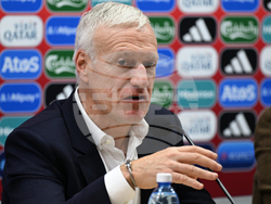 Azerbaijan France WCup Soccer