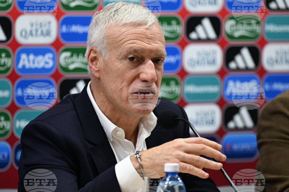 Azerbaijan France WCup Soccer