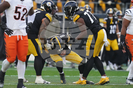 Bengals Steelers Football