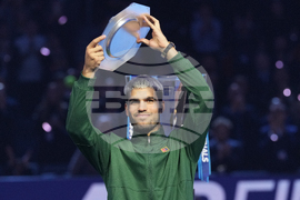 Italy Tennis ATP Finals