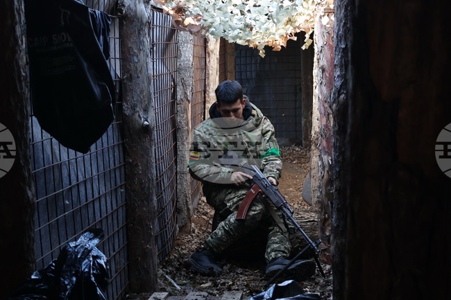 Колумбиец бе осъден в окупирания от Русия Донецк на 19 години затвор за "наемническа дейност"