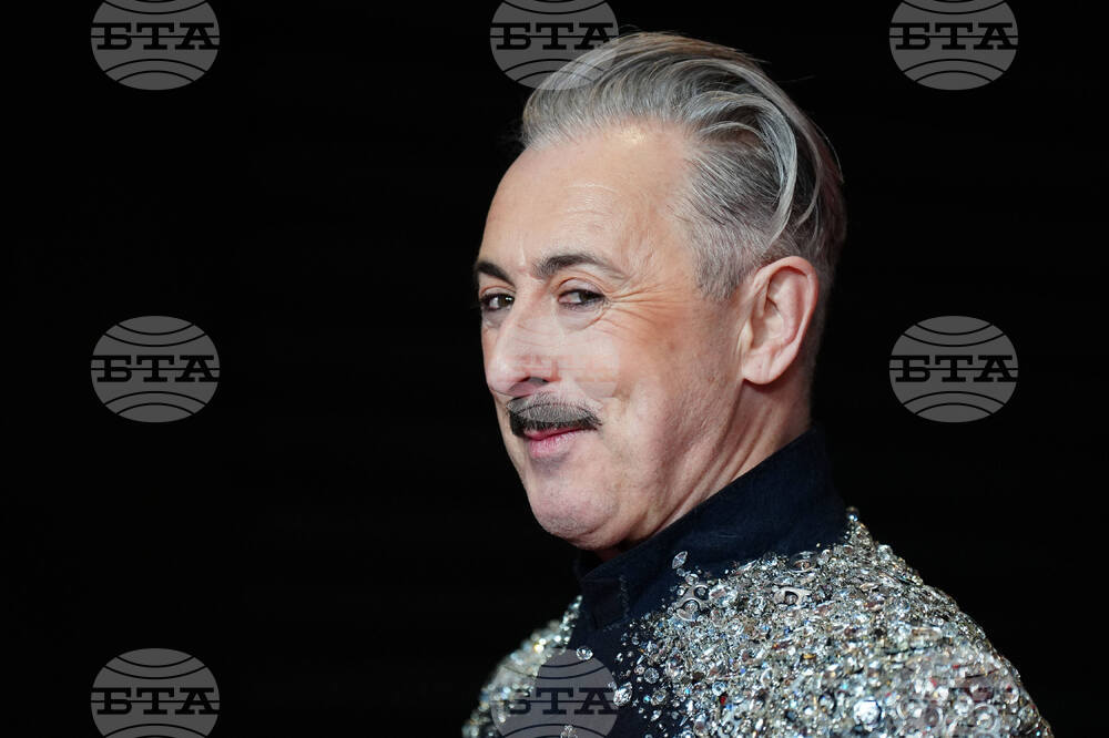 Britain Bafta Scotland