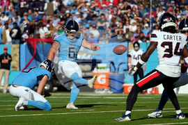 Texans Titans Football