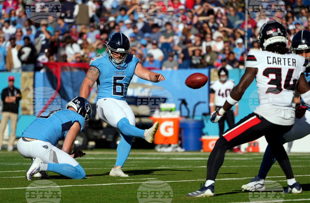 Texans Titans Football