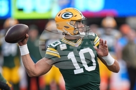 Packers Giants Football