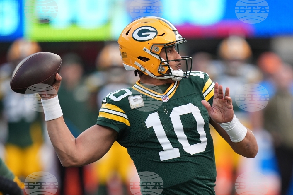 Packers Giants Football