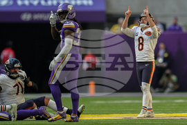 Bears Vikings Football
