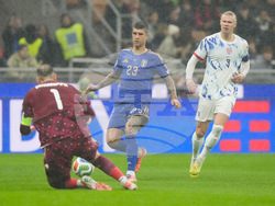 Italy Norway WCup Soccer