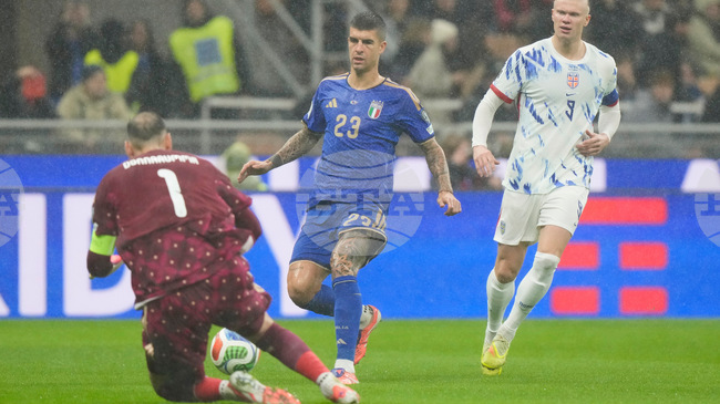 Донарума: "Това е болезнена загуба, но трябва да вдигнем глави, защото всичко ще се реши през март"