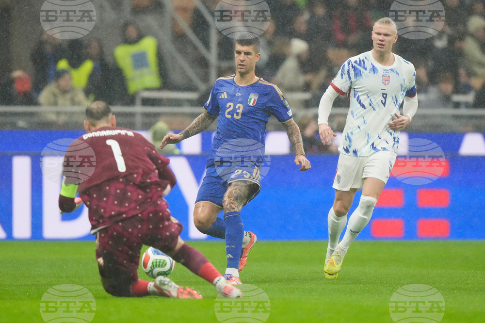 Донарума: "Това е болезнена загуба, но трябва да вдигнем глави, защото всичко ще се реши през март"